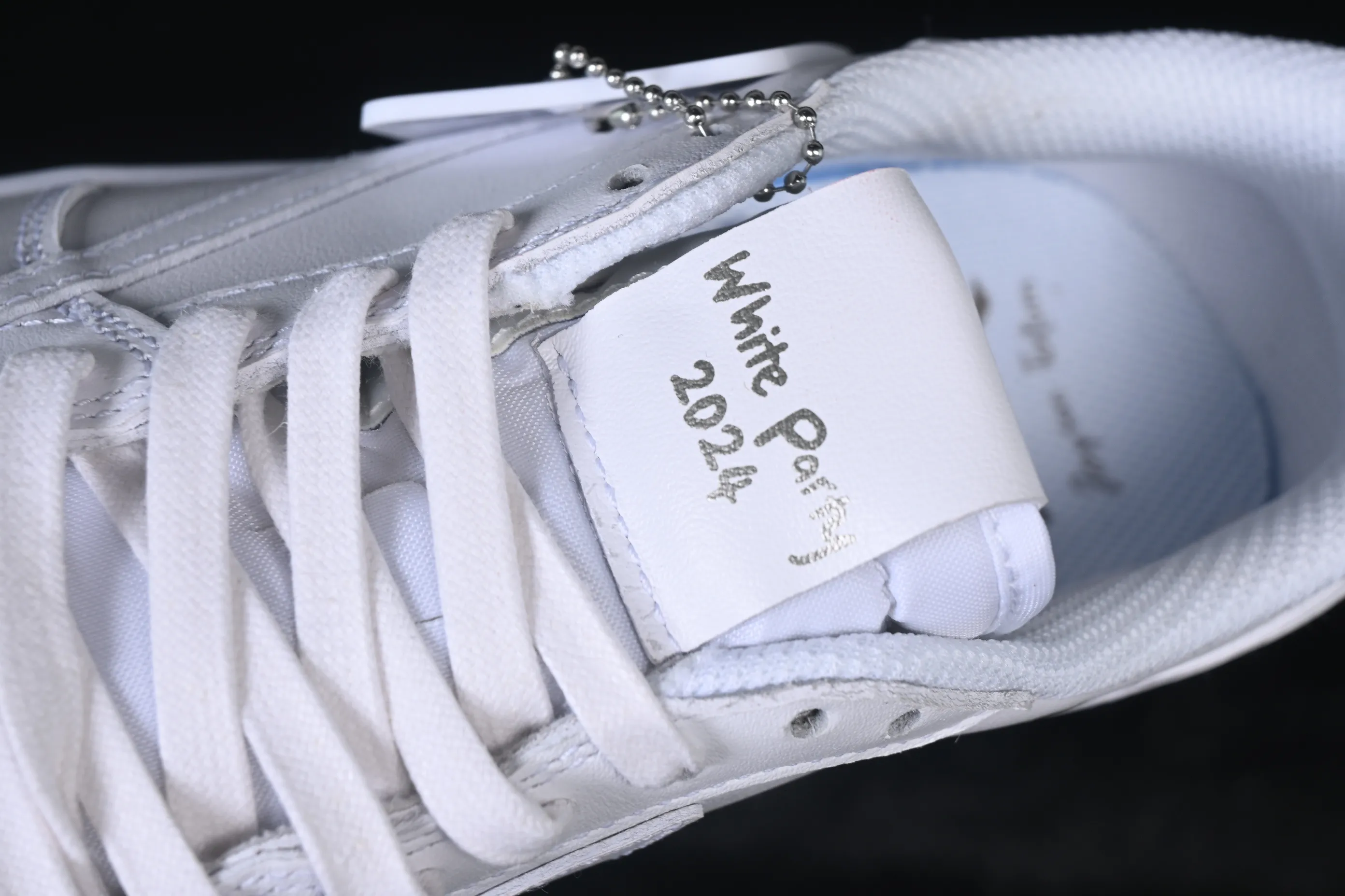 All categories Air Jordan Jordan series basketball shoes Air Jordan 1 Low Travis Scott x Fragment Design x Air Jordan 1 Low OG SP AJ1 Joe 1 relatives and friends limited pure white low-top cultural casual sneakers TD1228-111